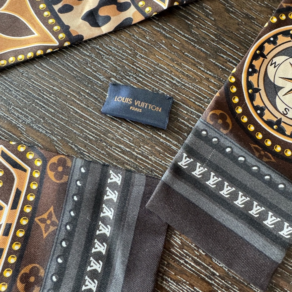 Louis Vuitton Bandeau - Picture 3 of 6